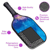 Charger l&#39;image dans la galerie, Pickleball Paddles Near Me , PB00055 Pentagram Best Pickleball Paddle For Tennis Players - Best Affordable Pickleball Paddles
