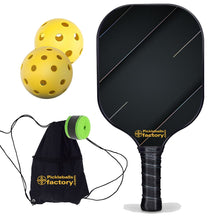 Carica l&#39;immagine nel visualizzatore di Gallery, Pickleballtournament Paddle , PB00057 Xuanqing Top Pickleball Paddles 2021 - Best Pickleball Racket For Beginners
