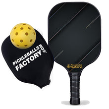 Carica l&#39;immagine nel visualizzatore di Gallery, Pickleballtournament Paddle , PB00057 Xuanqing Top Pickleball Paddles 2021 - Best Pickleball Racket For Beginners
