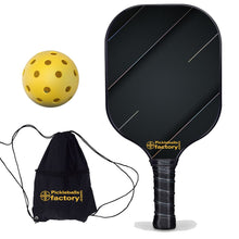 Carica l&#39;immagine nel visualizzatore di Gallery, Pickleballtournament Paddle , PB00057 Xuanqing Top Pickleball Paddles 2021 - Best Pickleball Racket For Beginners
