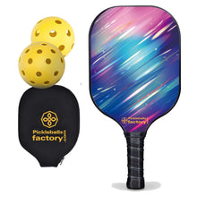 Carica l&#39;immagine nel visualizzatore di Gallery, Pickleball Rackets , PB00058 Blue  Best Pickleball Rackets 2021 - Highest Rated Pickleball Paddles
