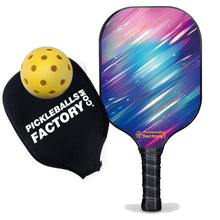 Cargar imagen en el visor de la galería, Pickleball Rackets , PB00058 Blue  Best Pickleball Rackets 2021 - Highest Rated Pickleball Paddles
