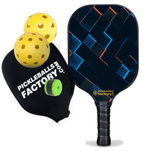 Load image into Gallery viewer, Best Pickleball Paddle , PB00059 Push The Button Most Popular Pickleball Paddle - Pickleball Best Paddles Best Senior Pickleball Players
