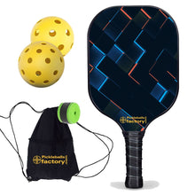 Carica l&#39;immagine nel visualizzatore di Gallery, Best Pickleball Paddle , PB00059 Push The Button Most Popular Pickleball Paddle - Pickleball Best Paddles Best Senior Pickleball Players
