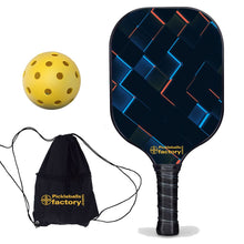 Charger l&#39;image dans la galerie, Best Pickleball Paddle , PB00059 Push The Button Most Popular Pickleball Paddle - Pickleball Best Paddles Best Senior Pickleball Players
