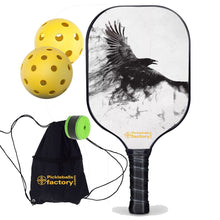 Cargar imagen en el visor de la galería, Custom Pickleball Paddle , PB0005 Mirs Personalized Pickleball Paddle - Quiet Pickleball Paddles
