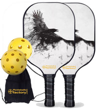 Carica l&#39;immagine nel visualizzatore di Gallery, Pickleball Set Near Me, PB0005 Mirs Custom Pickleball Paddle , Pickleball Set Near Me
