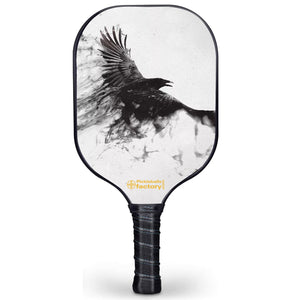 Custom Pickleball Paddle , PB0005 Mirs Personalized Pickleball Paddle - Quiet Pickleball Paddles