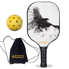 Cargar imagen en el visor de la galería, Custom Pickleball Paddle , PB0005 Mirs Personalized Pickleball Paddle - Quiet Pickleball Paddles
