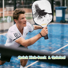 Cargar imagen en el visor de la galería, Custom Pickleball Paddle , PB0005 Mirs Personalized Pickleball Paddle - Quiet Pickleball Paddles
