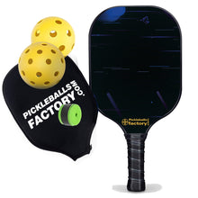 Charger l&#39;image dans la galerie, Custom Pickleball Paddle , PB00060 Mirs Personalized Pickleball Paddle - Quiet Pickleball Paddles
