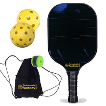 Charger l&#39;image dans la galerie, Custom Pickleball Paddle , PB00060 Mirs Personalized Pickleball Paddle - Quiet Pickleball Paddles
