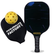 Charger l&#39;image dans la galerie, Custom Pickleball Paddle , PB00060 Mirs Personalized Pickleball Paddle - Quiet Pickleball Paddles
