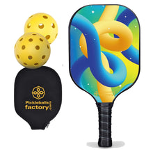 Cargar imagen en el visor de la galería, Pro Pickleball Paddle , PB00061 Hyun Aya Best Pickleball Paddle For Beginners - Top 5 Pickleball Paddles
