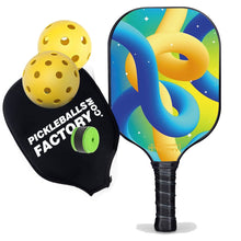 Carica l&#39;immagine nel visualizzatore di Gallery, Pro Pickleball Paddle , PB00061 Hyun Aya Best Pickleball Paddle For Beginners - Top 5 Pickleball Paddles
