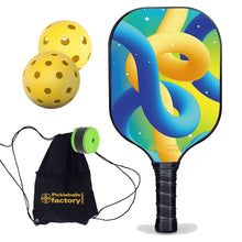 Cargar imagen en el visor de la galería, Pro Pickleball Paddle , PB00061 Hyun Aya Best Pickleball Paddle For Beginners - Top 5 Pickleball Paddles
