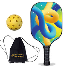 Carica l&#39;immagine nel visualizzatore di Gallery, Pro Pickleball Paddle , PB00061 Hyun Aya Best Pickleball Paddle For Beginners - Top 5 Pickleball Paddles
