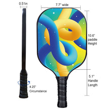 Cargar imagen en el visor de la galería, Pro Pickleball Paddle , PB00061 Hyun Aya Best Pickleball Paddle For Beginners - Top 5 Pickleball Paddles
