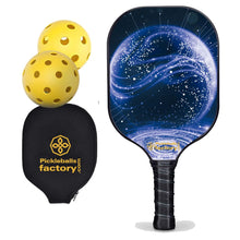 Cargar imagen en el visor de la galería, Pickleball Equipment , PB00063 Crystal Ball Pop Pickleball Paddle - Best Pickleball Paddles Amazon Pickleball Olympics 2024
