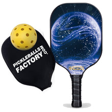 Carica l&#39;immagine nel visualizzatore di Gallery, Pickleball Equipment , PB00063 Crystal Ball Pop Pickleball Paddle - Best Pickleball Paddles Amazon Pickleball Olympics 2024
