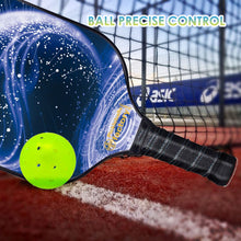 Cargar imagen en el visor de la galería, Pickleball Equipment , PB00063 Crystal Ball Pop Pickleball Paddle - Best Pickleball Paddles Amazon Pickleball Olympics 2024
