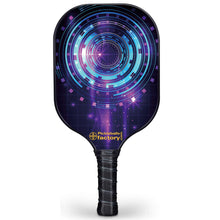 Carica l&#39;immagine nel visualizzatore di Gallery, Pro Pickleball Paddle , PB0006 Circles  Beginner Pickleball Near Me - Best Lightweight Pickleball Paddle
