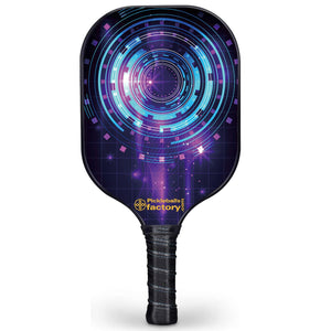 Pro Pickleball Paddle , PB0006 Circles  Beginner Pickleball Near Me - Best Lightweight Pickleball Paddle