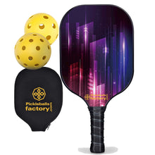 Charger l&#39;image dans la galerie, Pickleball Paddles For Sale , PB0007 Fantasy  Pickleball Court On Tennis Court - Best Pickleball Paddles For Intermediate Players
