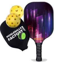 Carica l&#39;immagine nel visualizzatore di Gallery, Pickleball Paddles For Sale , PB0007 Fantasy  Pickleball Court On Tennis Court - Best Pickleball Paddles For Intermediate Players
