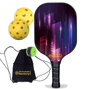 Pickleball Paddles For Sale , PB0007 Fantasy  Pickleball Court On Tennis Court - Best Pickleball Paddles For Intermediate Players