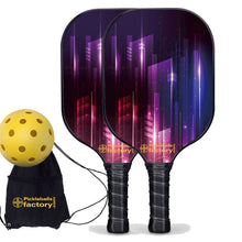 Charger l&#39;image dans la galerie, Best Pickleball Set, PB0007 Fantasy  Pickleball Paddles For Sale , Pickleball Game Set
