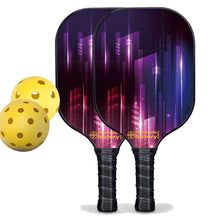 Charger l&#39;image dans la galerie, Best Pickleball Set, PB0007 Fantasy  Pickleball Paddles For Sale , Pickleball Game Set
