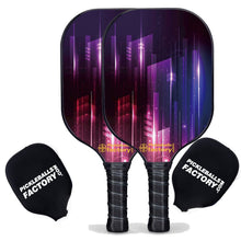 Load image into Gallery viewer, Best Pickleball Set, PB0007 Fantasy  Pickleball Paddles For Sale , Pickleball Game Set
