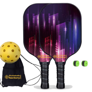 Best Pickleball Set, PB0007 Fantasy  Pickleball Paddles For Sale , Pickleball Game Set