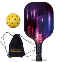 Load image into Gallery viewer, Pickleball Paddles For Sale , PB0007 Fantasy  Pickleball Court On Tennis Court - Best Pickleball Paddles For Intermediate Players
