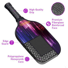 Load image into Gallery viewer, Pickleball Paddles For Sale , PB0007 Fantasy  Pickleball Court On Tennis Court - Best Pickleball Paddles For Intermediate Players
