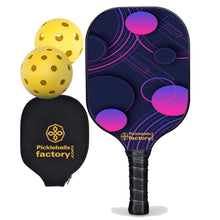 Carica l&#39;immagine nel visualizzatore di Gallery, Pickleball Equipment , PB0008 Wave Point Sport Court Pickleball - Cheap Pickleball Paddles Pickleball Balls For Sale
