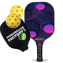 Carica l&#39;immagine nel visualizzatore di Gallery, Pickleball Equipment , PB0008 Wave Point Sport Court Pickleball - Cheap Pickleball Paddles Pickleball Balls For Sale
