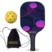 Carica l&#39;immagine nel visualizzatore di Gallery, Pickleball Equipment , PB0008 Wave Point Sport Court Pickleball - Cheap Pickleball Paddles Pickleball Balls For Sale
