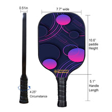 Carica l&#39;immagine nel visualizzatore di Gallery, Pickleball Equipment , PB0008 Wave Point Sport Court Pickleball - Cheap Pickleball Paddles Pickleball Balls For Sale
