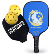 Load image into Gallery viewer, Pickleball Set | Pickleball Paddles Near Me | Graphite Pickleball Paddle | SX0033 SKATING SPORTS Pickleball Paddles Vendor for Wish
