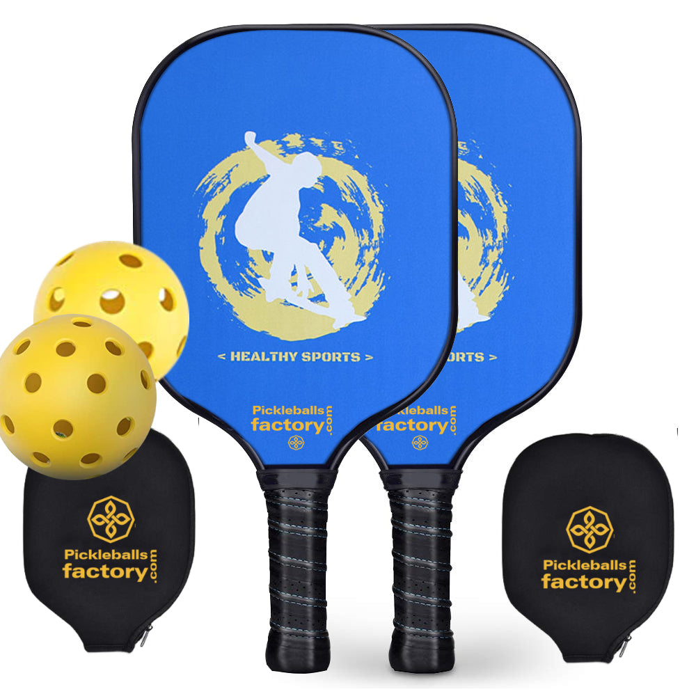 Pickleball Set | Pickleball Tournaments | Best Pickleball Equipment Pickleball Cape Cod | SX0033 SKATING SPORTS Pickleball Set Design 