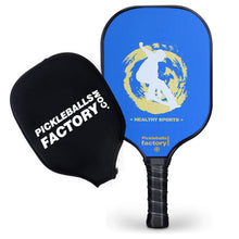 Load image into Gallery viewer, Pickleball Set | Pickleball Paddles Near Me | Graphite Pickleball Paddle | SX0033 SKATING SPORTS Pickleball Paddles Vendor for Wish
