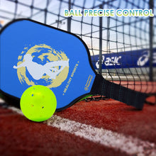 Carica l&#39;immagine nel visualizzatore di Gallery, Pickleball Set | Pickleball Paddles Near Me | Graphite Pickleball Paddle | SX0033 SKATING SPORTS Pickleball Paddles Vendor for Wish
