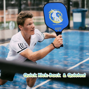 Pickleball Set | Pickleball Paddles Near Me | Graphite Pickleball Paddle | SX0033 SKATING SPORTS Pickleball Paddles Vendor for Wish