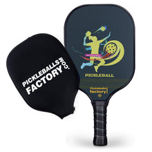 Load image into Gallery viewer, Pickleball Paddles | Pickleball Paddles Amazon | Pickleball Rackets| SX0035 SPORTING SPIRIT Pickleball Paddle Vendor for Shopee
