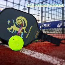 Carica l&#39;immagine nel visualizzatore di Gallery, Pickleball Paddles | Pickleball Paddles Amazon | Pickleball Rackets| SX0035 SPORTING SPIRIT Pickleball Paddle Vendor for Shopee
