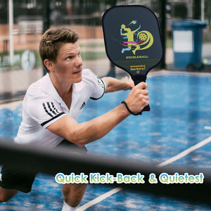 Pickleball Paddles | Pickleball Equipment | Best Women's Pickleball Paddle | SX0035 SPORTING SPIRIT Pickleball Set for Televised home shopping