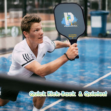 Cargar imagen en el visor de la galería, Pickleball Racquets| Best Pickleball Paddle | Top Ten Pickleball Paddles Best Spin | SX0008 P-FUN Pickleball Set for Franchised Distributor
