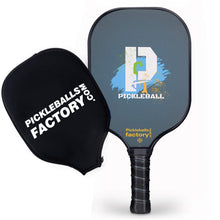 Load image into Gallery viewer, Pickleball Paddles | Pickleball Tournaments | Aluminum Core Can Customize | SX0008 P-FUN Pickleball Paddle-USAPA Approved
